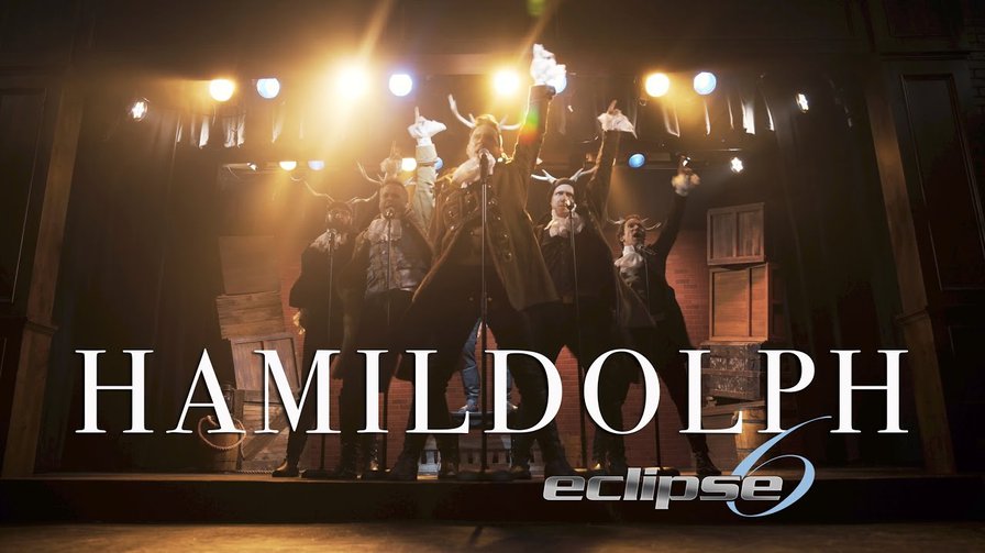 Hamildolph (An American Christmas Story)