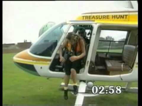 Treasure Hunt - East Sussex (Series 7 1989) part 6 - YouTube