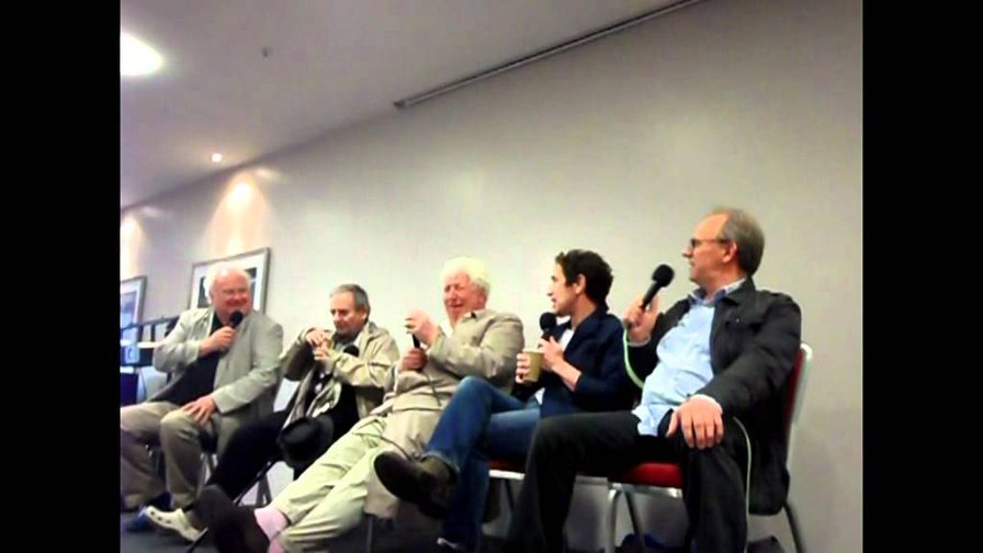 Doctors 4-8 at collectormania 18 - talk part 1