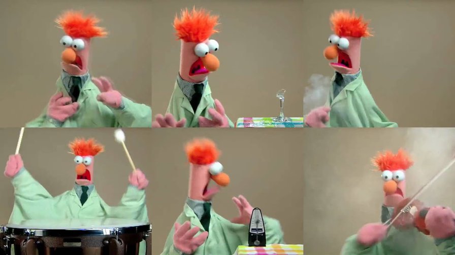 YouTube - The Muppets: Ode To Joy