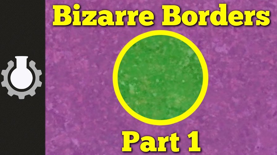 Bizarre Borders Part 1: Countries inside Countries