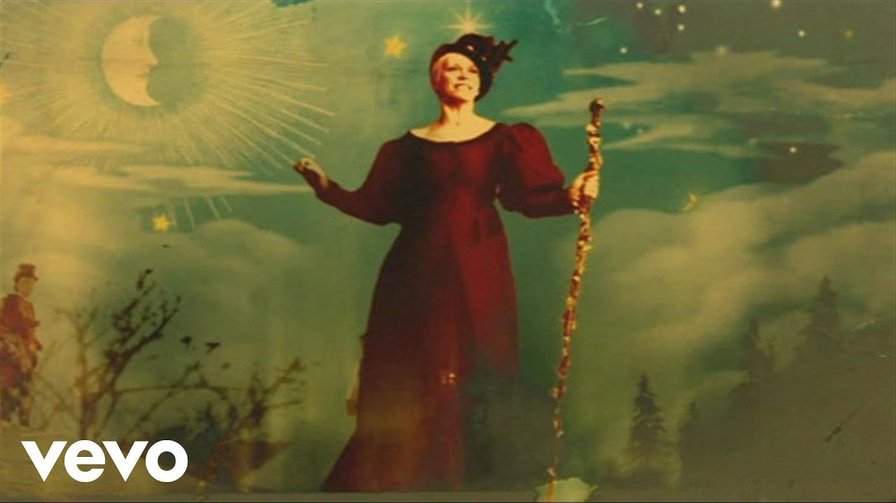 YouTube - Annie Lennox - God Rest Ye Merry Gentlemen