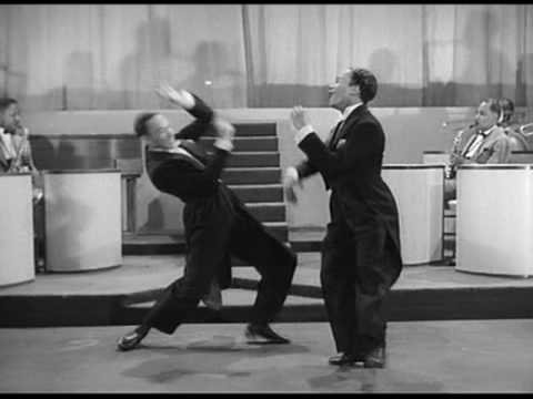 YouTube - Jumpin Jive - Cab Calloway and the Nicholas Brothers