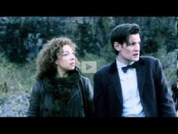Doctor Who Minisode - Rain Gods (by Neil Gaiman)