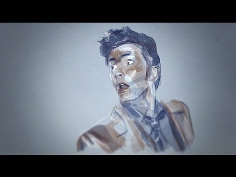 ▶ Doctor Who Animation - 50 Years in Time and Space