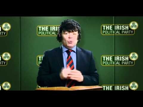 YouTube - The Eleventh Hour Nineteenth Minute: The Irish Political Party