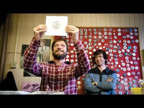 Mark Kermode reviews Good Vibrations