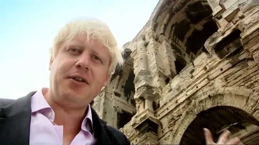 The Mayor of London's introduction to the Olympics