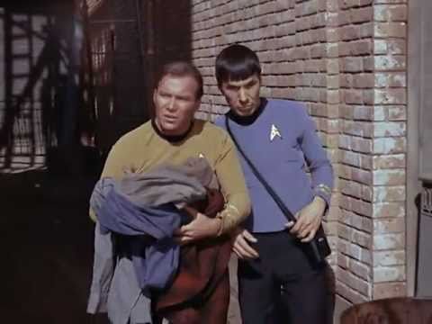 Fabulous Star Trek fanvid for Shatner's "Common People"