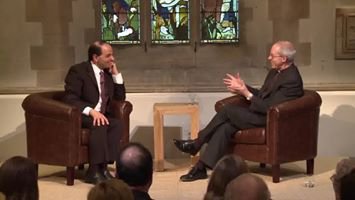 What's it like to order takeaway when you're the Archbishop of Canterbury?