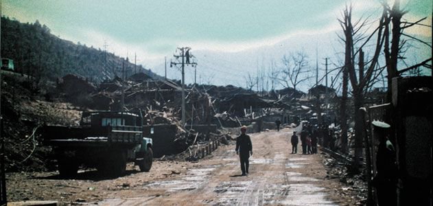 Disaster at Xichang
