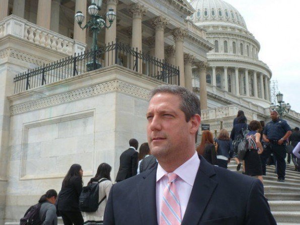 After Listening To Women, Longtime Anti-Abortion Congressman Becomes Pro-Choice