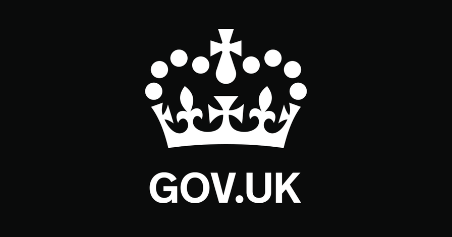 GOV.UK updates org type user guide