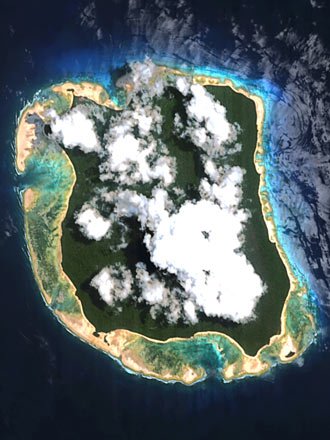 Mysterious North Sentinel Island | ContemporaryNomad.com