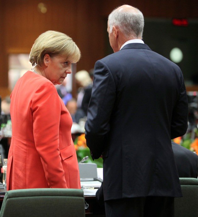 The Crisis & the Euro | The New York Review of Books