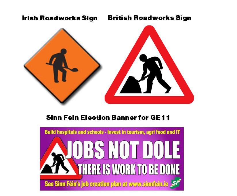 Getting rid of the foreign influence in Ireland… « Slugger O'Toole