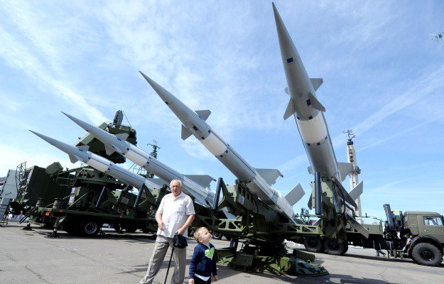 Billions for Missile Defense, Not a Dime for Common Sense - By Yousaf Butt | Foreign Policy