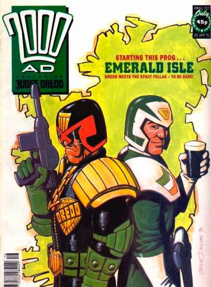 Graphic portrayals: Northern Ireland, graphic novels and the peace process « Slugger O'Toole