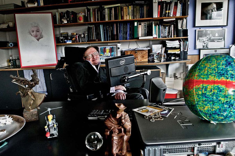 Stephen Hawking at 70: Exclusive interview - 04 January 2012 - New Scientist