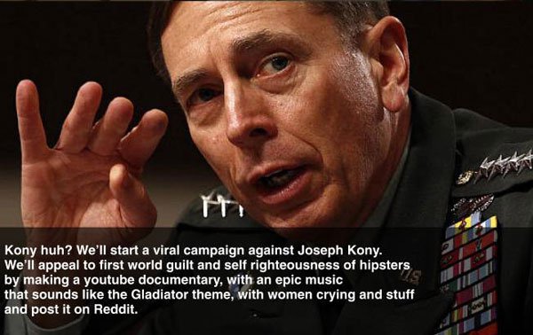 African voices respond to hyper-popular Kony 2012 viral campaign - Boing Boing