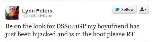 Twitter helps free kidnapped South African from trunk of his car
