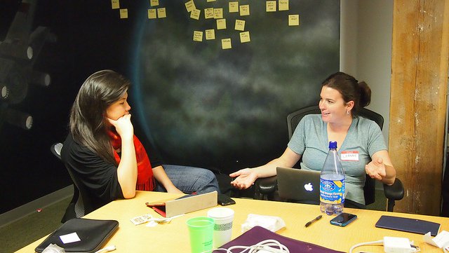 Public image, self-image, and women in computer science - Boing Boing