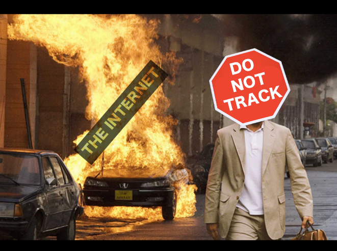 How Do Not Track could destroy the Internet as you know it | VentureBeat