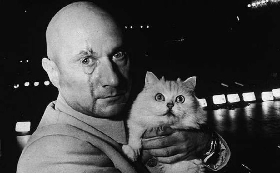 No, Mr. Bond. I Expect You to Die... - By Joshua E. Keating | Foreign Policy
