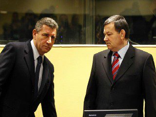 Gotovina: Unlikely Hero of Croat-Serb Dialogue
