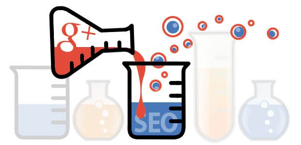 Google+ & SEO: important case study