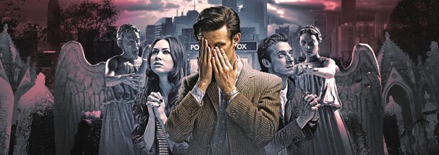 'Doctor Who': Series 7 - out of order?