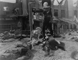 The Original Liberal Fascist World War Z – Now on Blu-Ray!