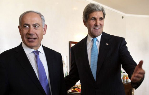 The Peace Process Is Back