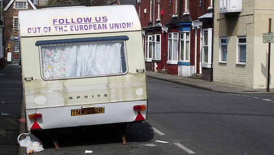 S/he who frames the case wins the argument on the EU