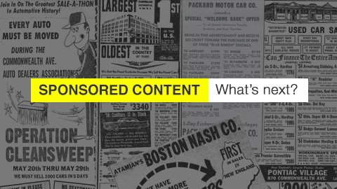 White paper: sponsored content and native advertising in news