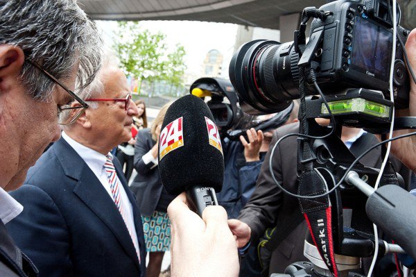 The Myth of the Shrinking EU Press Corps