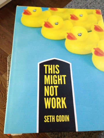 This Might Not Work - The Discipline of Innovation