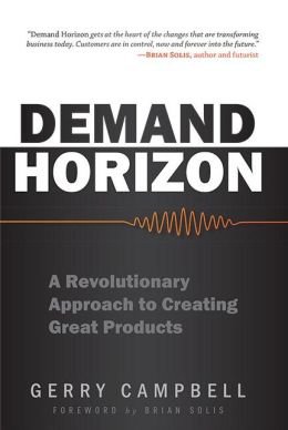When does government communications get its own "Demand Horizon"-style book?