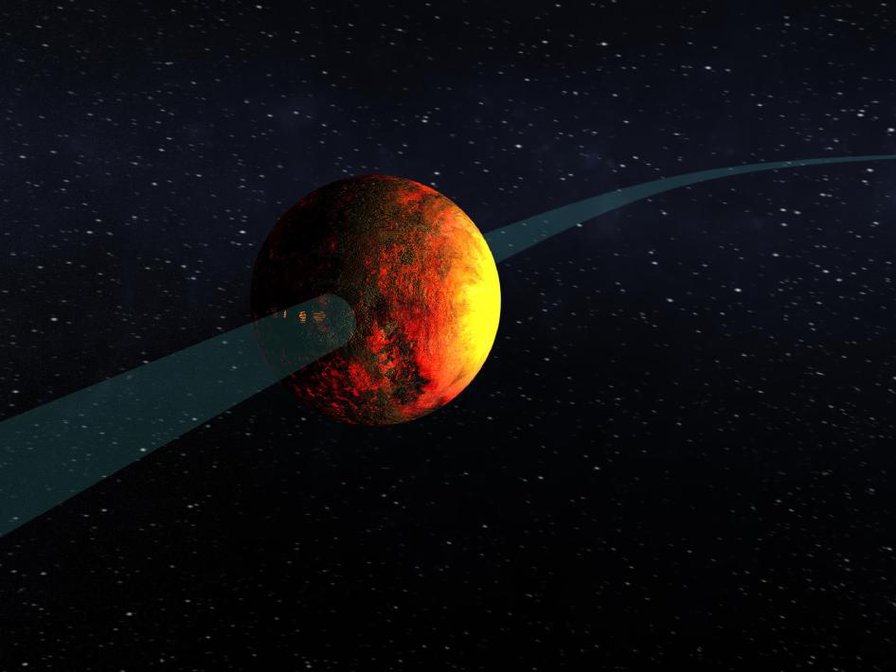 Planet Has Been Discovered That Should Not Be There