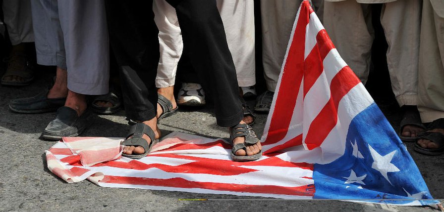 The Year America’s Post-9/11 Foreign Policy Failed