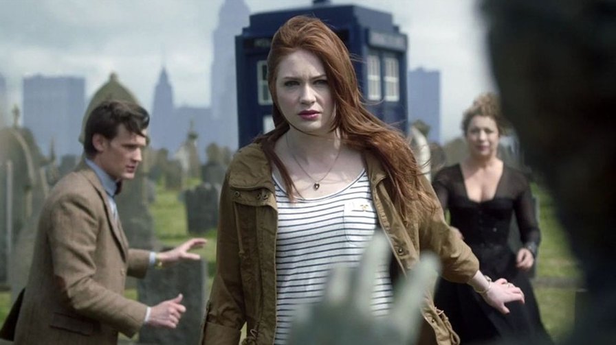 5 'Doctor Who' companions who left for love