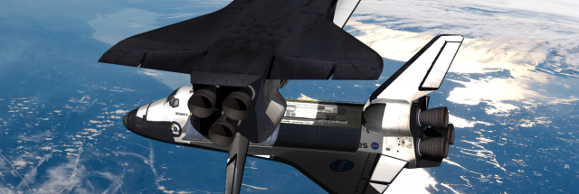 The audacious rescue plan that might have saved space shuttle Columbia