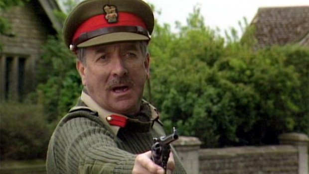 'Doctor Who' spin-off: 'Lethbridge-Stewart' novels announced