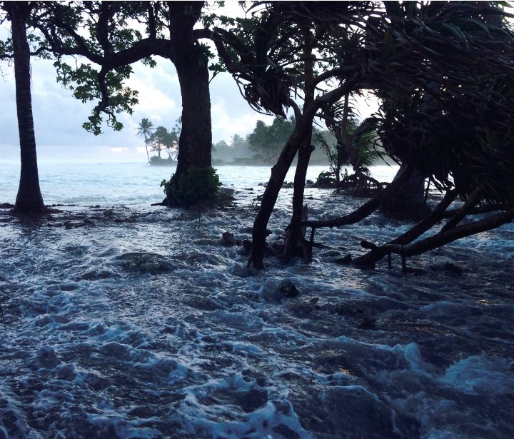 Where Did the Marshall Islands Just Go?