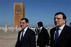 Morocco bars four MEPs