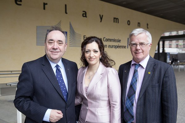 If Scotland says Yes, so should Barroso and Europe