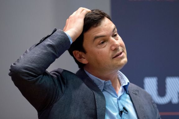 "Be Skeptical of Both Piketty And His Skeptics" says @NateSilver538