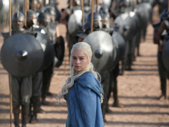 How Much Source Material Does HBO’s ‘Game of Thrones’ Have Left to Work With?