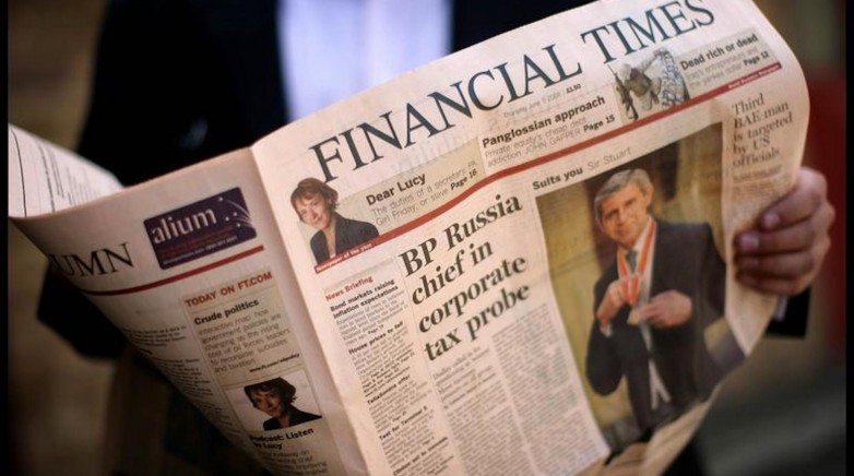 The Financial Times readies paid posts for advertisers