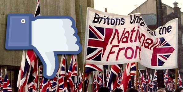Facebook can tell you if your old school mates support UKIP/BNP